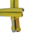 Yellow black color or as required super flexible 70mm Co2 welding cable